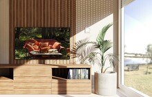 Gerade in der Übergangszeit freut man sich noch über die schräg einfallenden Sonnenstrahlen. Ein Übermaß an Wärme sollte dabei dennoch vermieden werden – mit smart gesteuertem Sonnenschutz funktioniert das ganz automatisch.