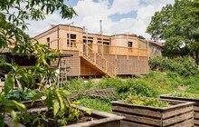 © Wohnwagon Wohnwagon Modulhäuser