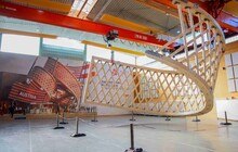 © Graf-Holztechnik Expo Osaka