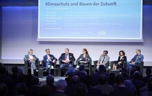 VÖZ-Kolloquium: Die Zementindustrie zeigt wie die klimaneutral werden will.