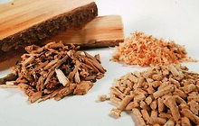 biomasse pellets und co