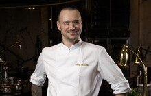 © Tony Gigov der Chefkoch