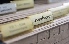 Karteikarte Insolvenz