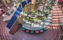 Foodmarket in Hamburg Le big TamTam