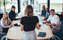 © jacoblund iStock Getty Images Plus Meeting