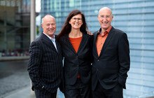 Frank Nesemann, Elke Katharina Meyer und Thomas Achim Werner