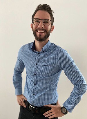 © Quooker Mischa Bauer ist bei Quooker Österreich für das Vertriebsgebiet Oberösterreich, Niederösterreich, Wien und Burgenland zuständig.