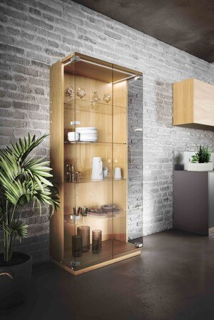 Forcher Vitrine Lena Iconic Award