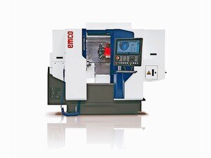 CNC-Bearbeitungszentrum EMCO-Maxxturn45