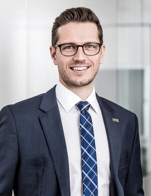 GFH-Geschäftsführer Florian Lendner