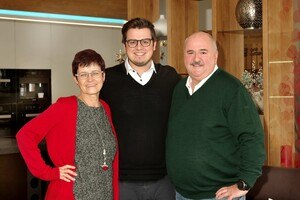 Tischlerei Mayrhofer Familienfoto