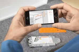 Blum Easy Assembly-App