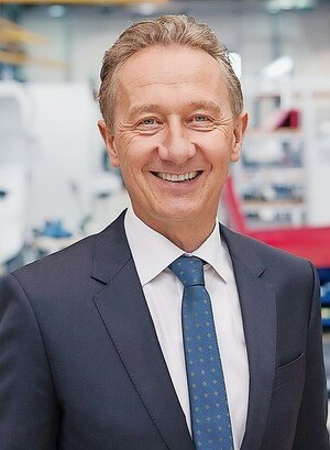 Emco-Chef Stefan Hansch