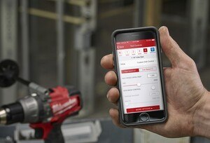 Milwaukee App One-Key