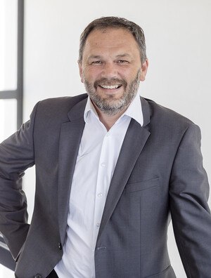 Hans-Jörg Kasper, Geschäftsführer Eternit Österreich GmbH
