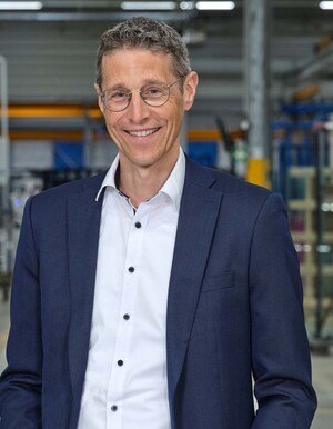 Christoph Mertens, Werksleiter Vetrotech Saint-Gobain Würselen