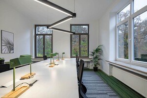 Co-Working-Space von SleevesUp!