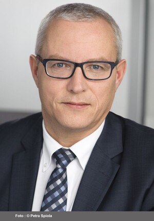 Portrait von Gerhard Wagner, Geschäftsführer der KSV1870 Information GmbH.