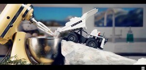 Youtube: Gerade um Feiertage herum werden Firmen auf ihren Social-Media- Kanälen gern kreativ, wie das Stop-Motion-Video „Weihnachtsbäckerei“ von Liebherr auf dem eigenen Youtube-Kanal zeigt.