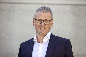 Klaus Haberfellner, GF Austrotherm.