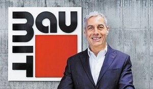 Georg Bursik, GF Baumit.