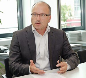 Anton Resch, Geschäftsführer AMFT