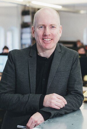 Portrait von Ralf Pasel, Stiftungsrat für Architektur der Sto-Stiftung