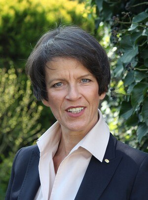 Portrait von Claudia Strohmair, Berufsgruppensprecherin der Wiener UnternehmensberaterInnen 