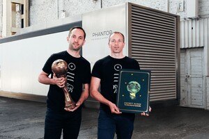 Energy Globe Award Sieger