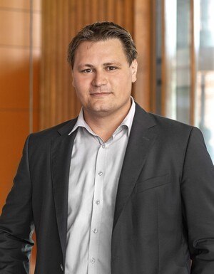 © Blum Portrait von Martin Blum, Geschäftsführer von Blum.