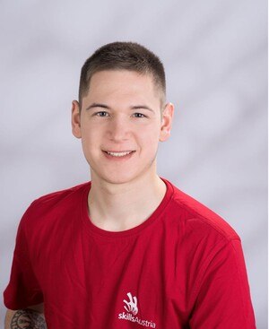 Portraitfoto von David Blank.