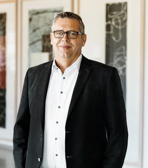 © Linzmeier Ralf Scheffler ist Mitgeschäftsführer der Linzmeier Bauelemente GmbH.
