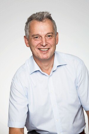 Bundesinnungsmeister der Tischler Gerhard Spitzbart