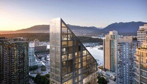 Terrace House in Vancouver (CAN) von Shigeru Ban Architekten
