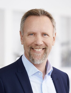 Portrait von Martin Haas, Geschäftsführer SHT