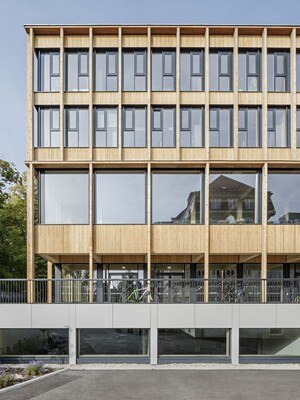 Boku Wien von SWAP Architektur, Delta