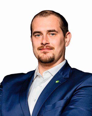 Portrait von Thomas Krenn, Geschäftsführer von Kontinentale.