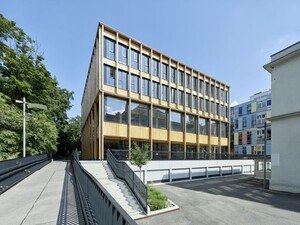 Ilse-Wallentin-Haus Boku Wien, 1190 Wien