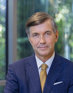 Harald Breit, CEO Deloitte Österreich