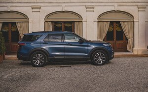 Ford Explorer 