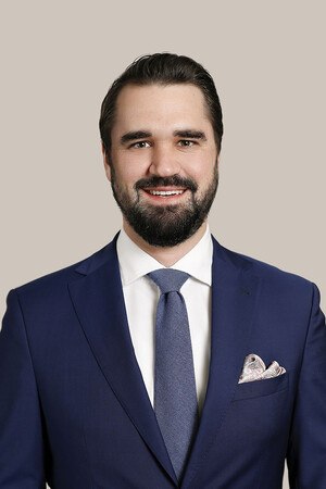 Tino Enzi von HSP