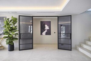 Extrem robust, porendicht und pflegeleicht: Technostein in Kalksteinoptik von Schubertstone.