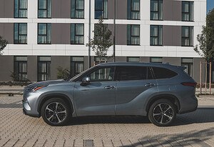 Toyota Highlander 