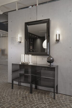 Die Leuchte Goodnight von Designer Philippe Starck.