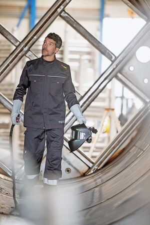 Schweißerschutzkleidung "proFlex4 Advanced" von CWS