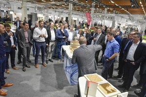 © Kölnmesse GmbH Kölnmesse ZOW_5
