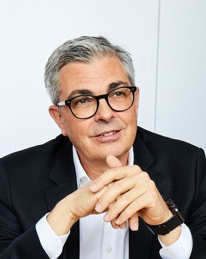 Portrait von Dieter Dohr, Vorsitzender der Geschäftsführung der Gesellschaft für Handwerksmessen mbH.