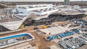 Westfield Mall of the Netherlands.