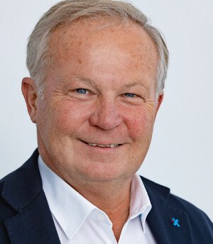 Karl Hofer, Geschäftsführer Triflex GesmbH