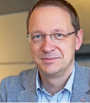 Gerhard Koch, ­Bereichsleiter der Sparte Filli Dachprofi